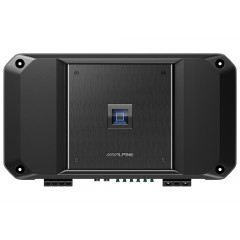 Alpine Dual 10 R Series Halo Bass Package